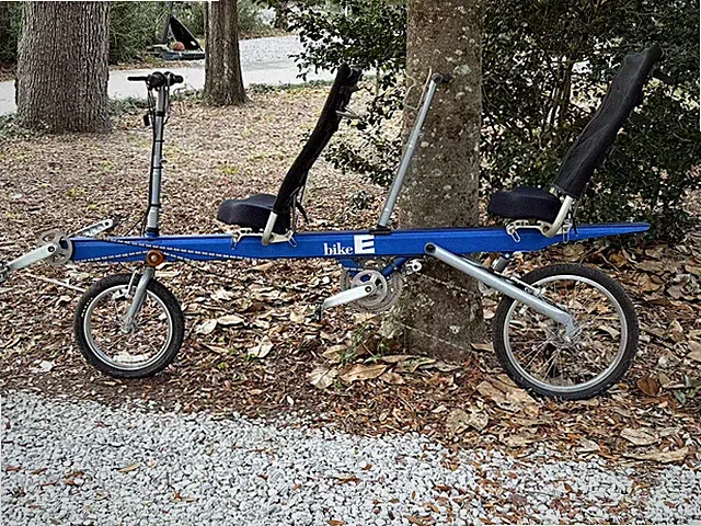bikeE tandem