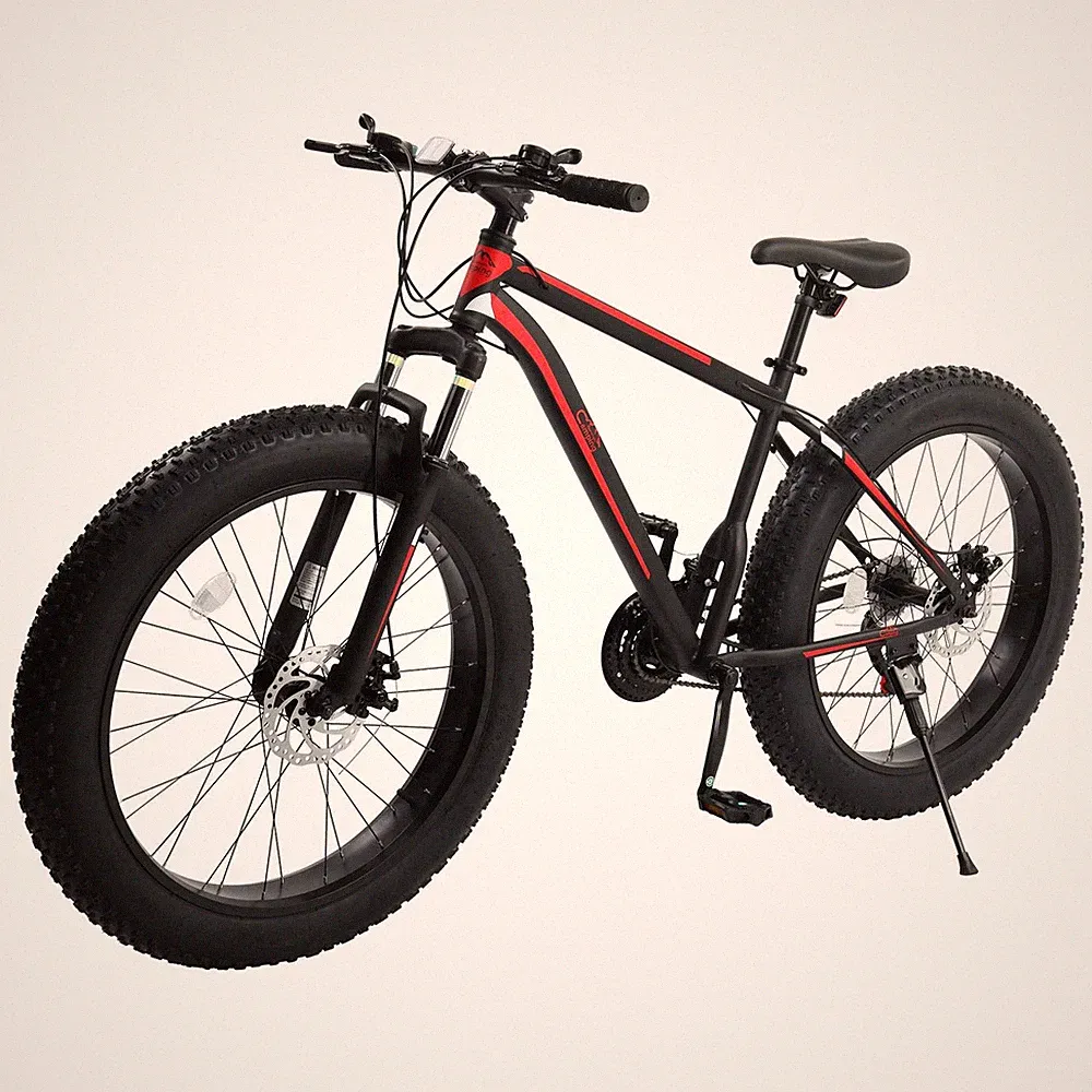CamPingSurvivals Fat Tire